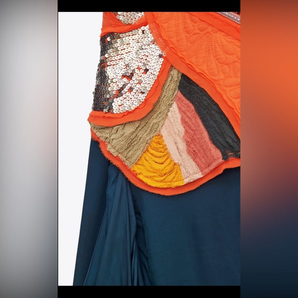 NWT ZARA BEADED DRESS LIMITED EDITION - Picture 10 of 14